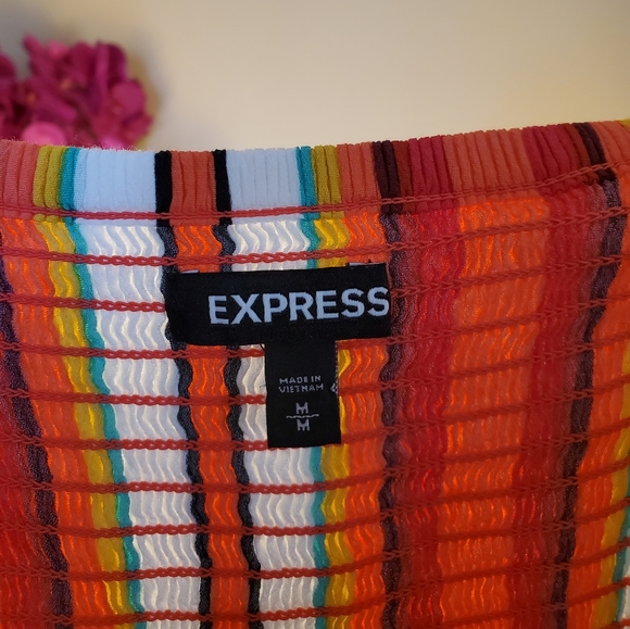 EXPRESS Mini Sundress - Picture 5 of 5